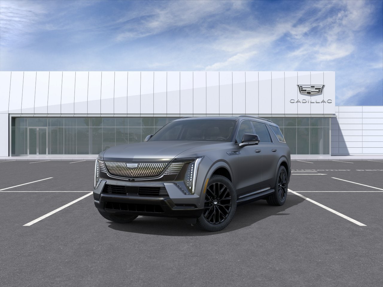 2026 Cadillac Escalade IQL Sport - Photo 31