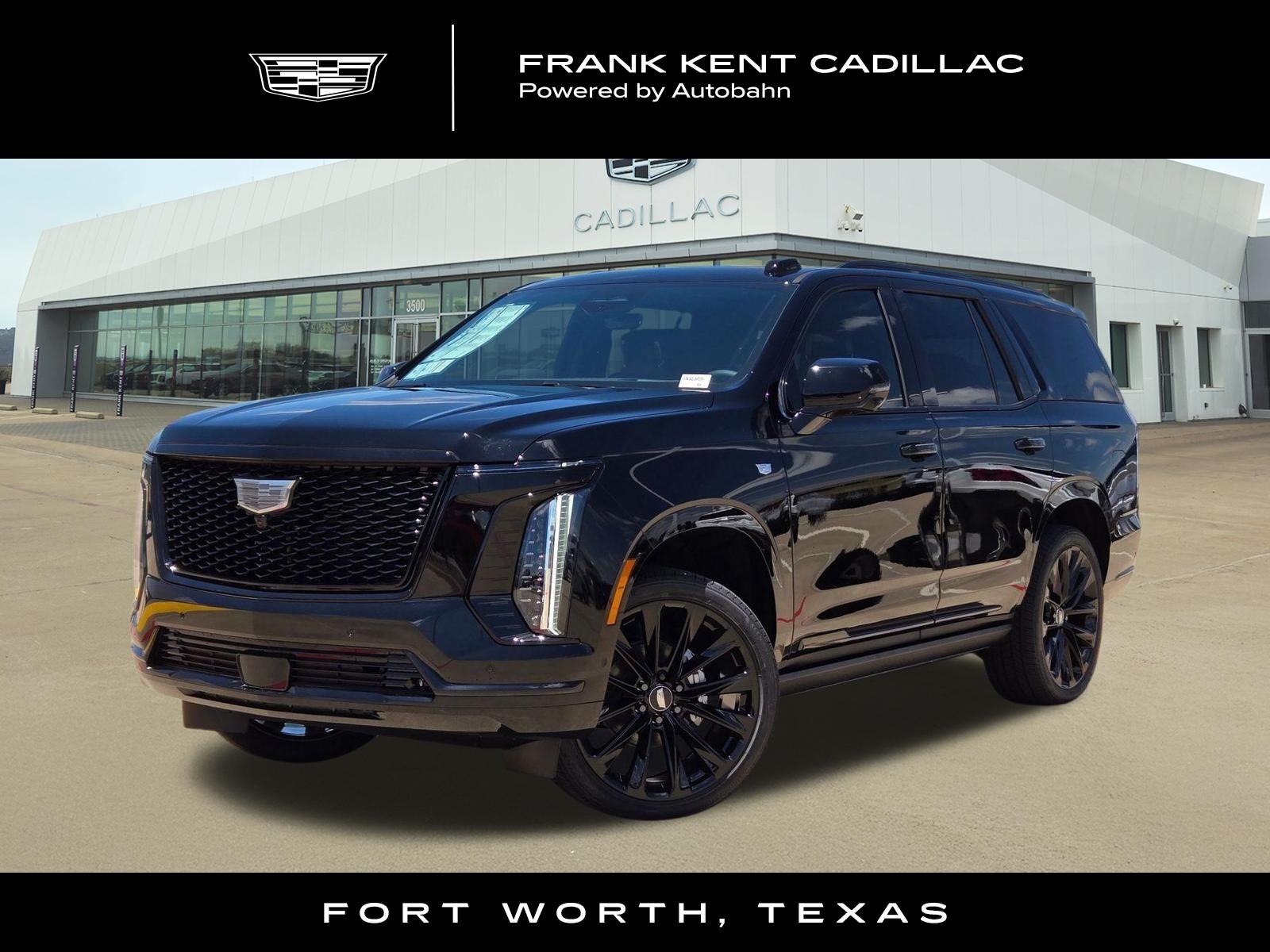 New 2026 CADILLAC Escalade Platinum Sport