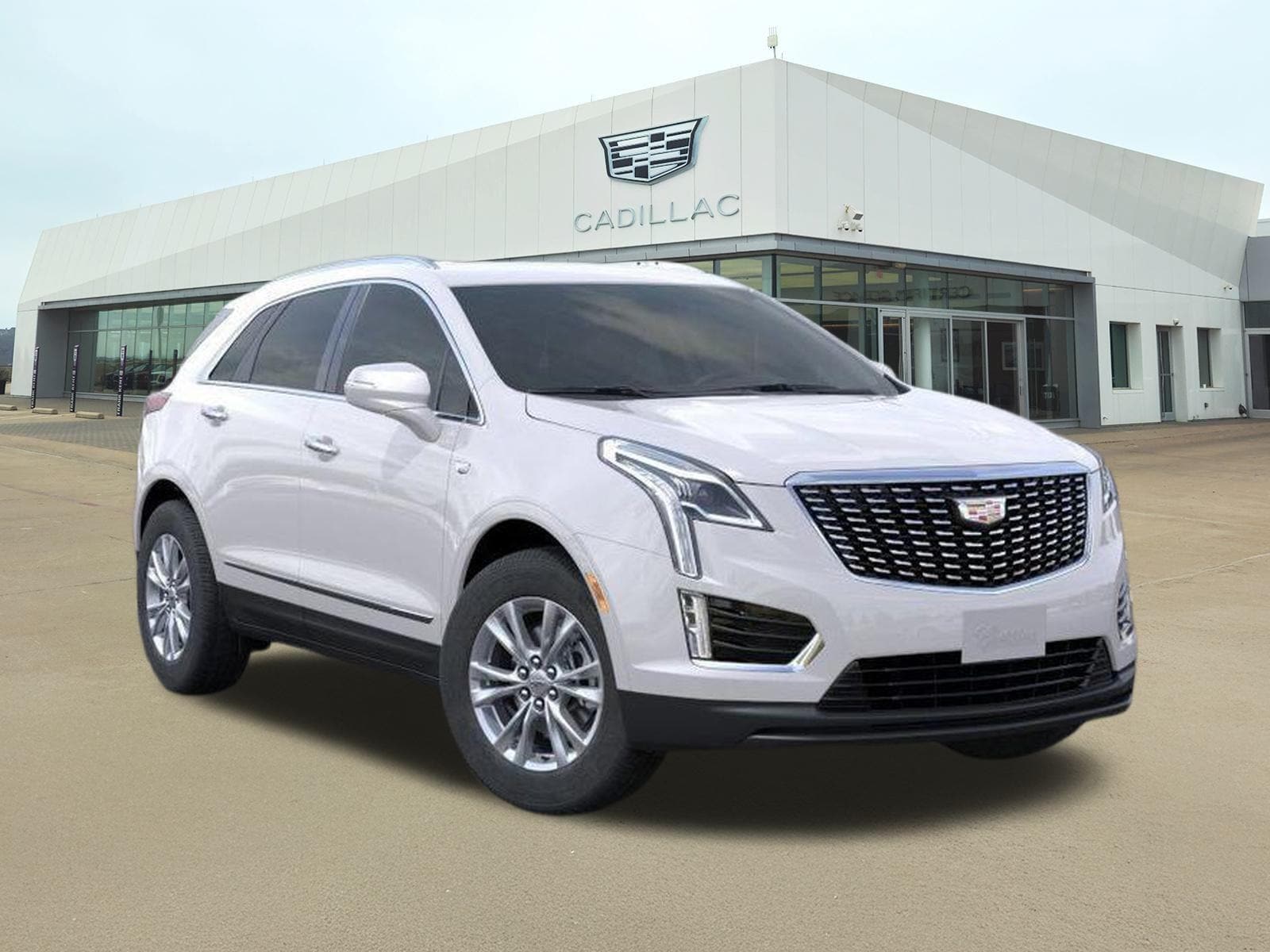 2026 Cadillac XT5 FWD Luxury's photo