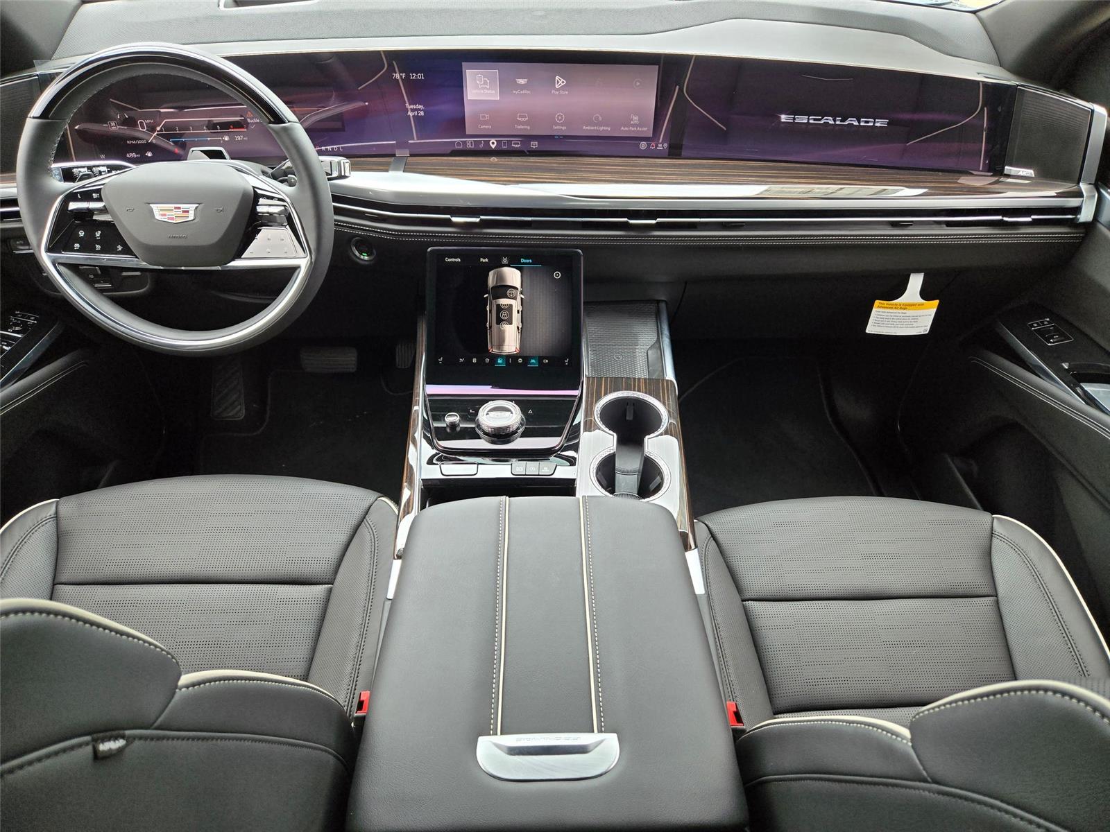 2026 Cadillac Escalade Luxury - Photo 13