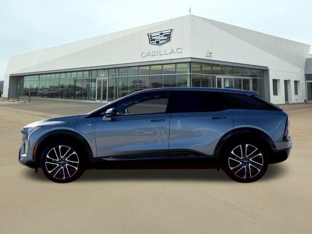 Certified 2025 CADILLAC OPTIQ Sport 2 SUV