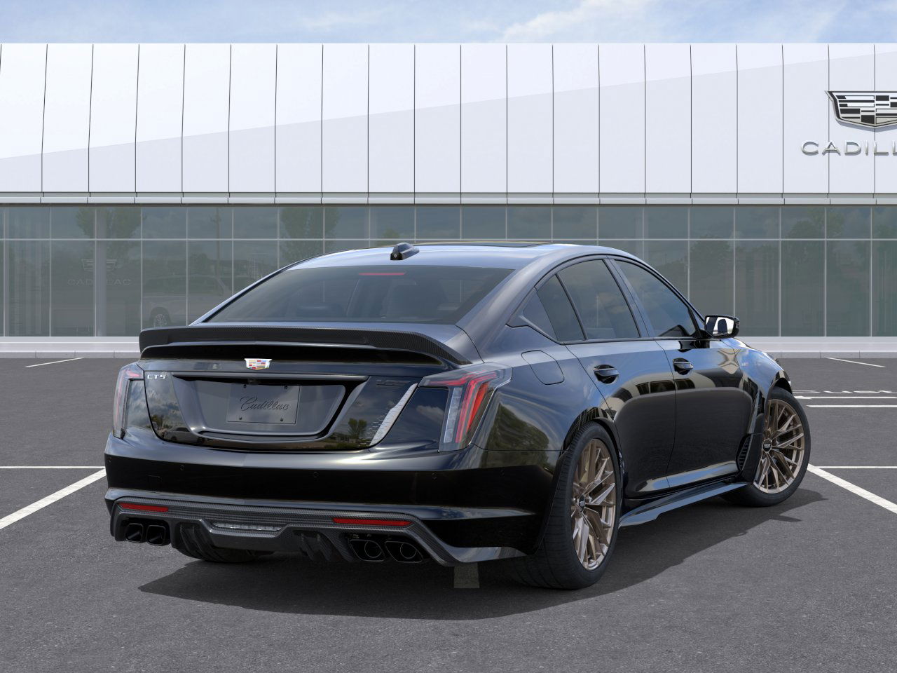 2026 Cadillac CT5 photo 4