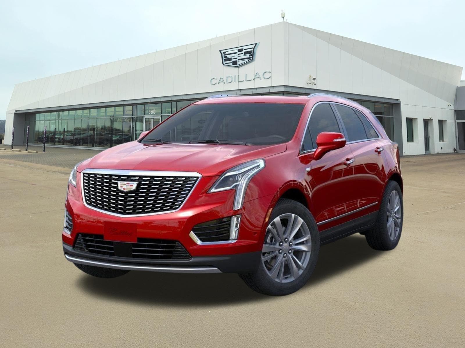 2026 Cadillac XT5 Premium Luxury - Photo 6
