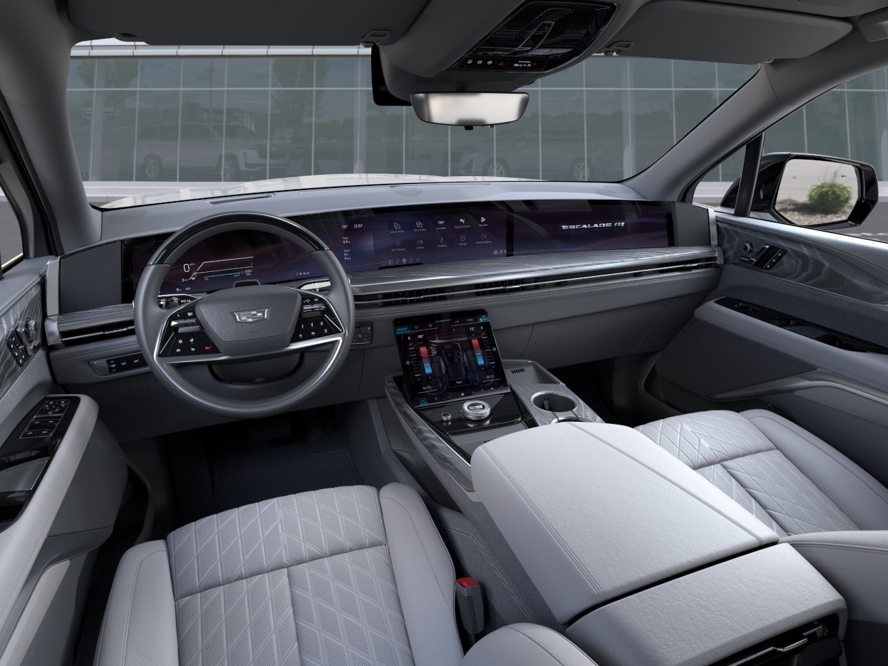2026 Cadillac Escalade IQL Luxury - Photo 49