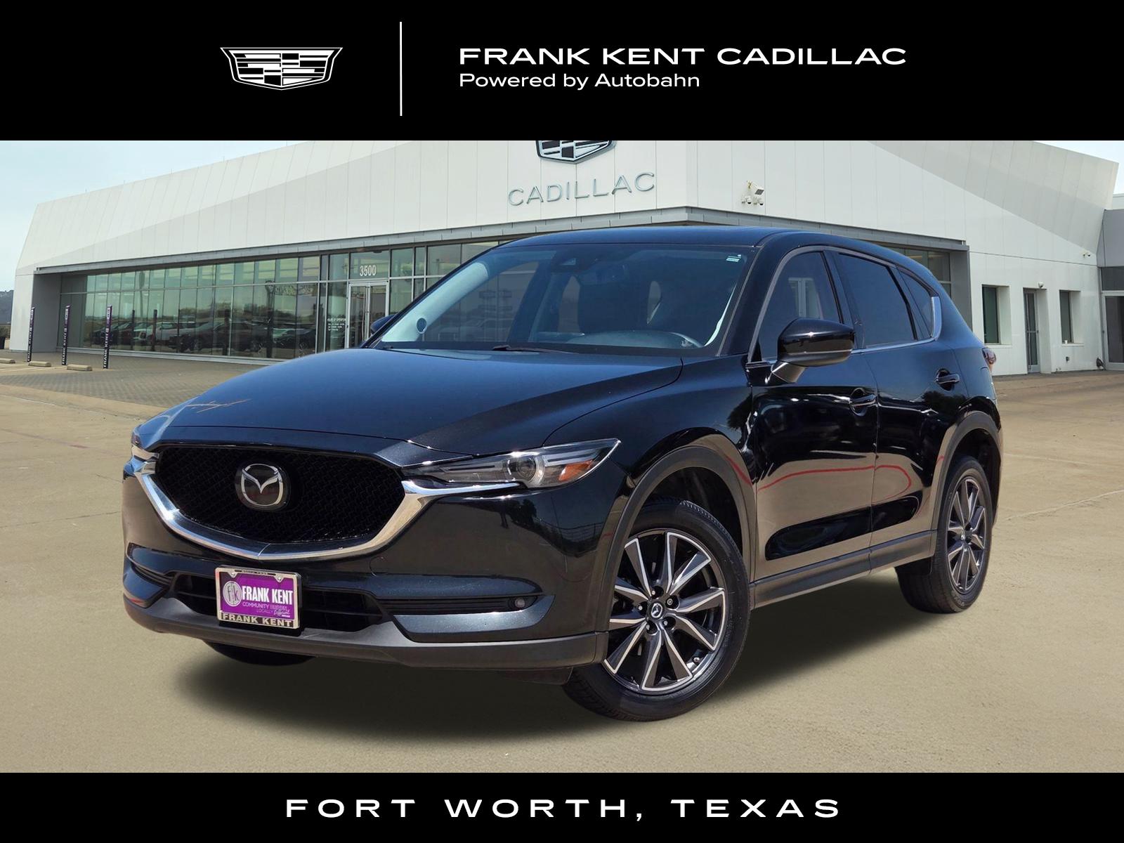 2017 Mazda CX-5