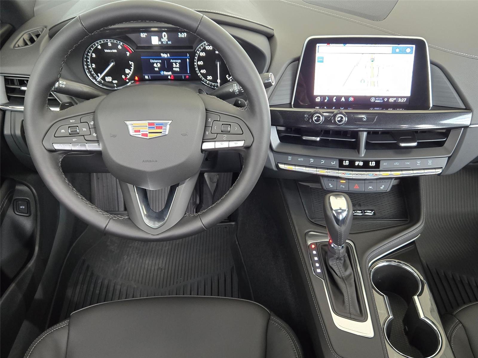 2026 Cadillac CT4 Luxury - Photo 14