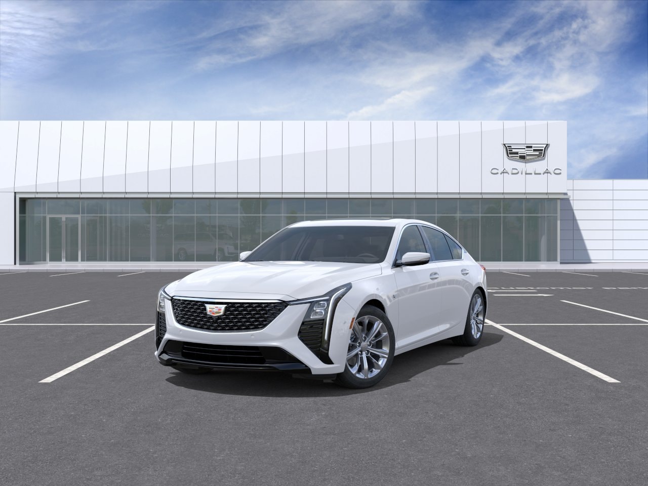 2026 Cadillac CT5 Premium Luxury - Photo 41