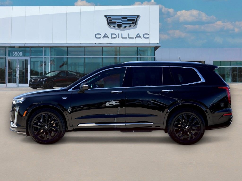2023 Cadillac XT6 Premium Luxury photo 3