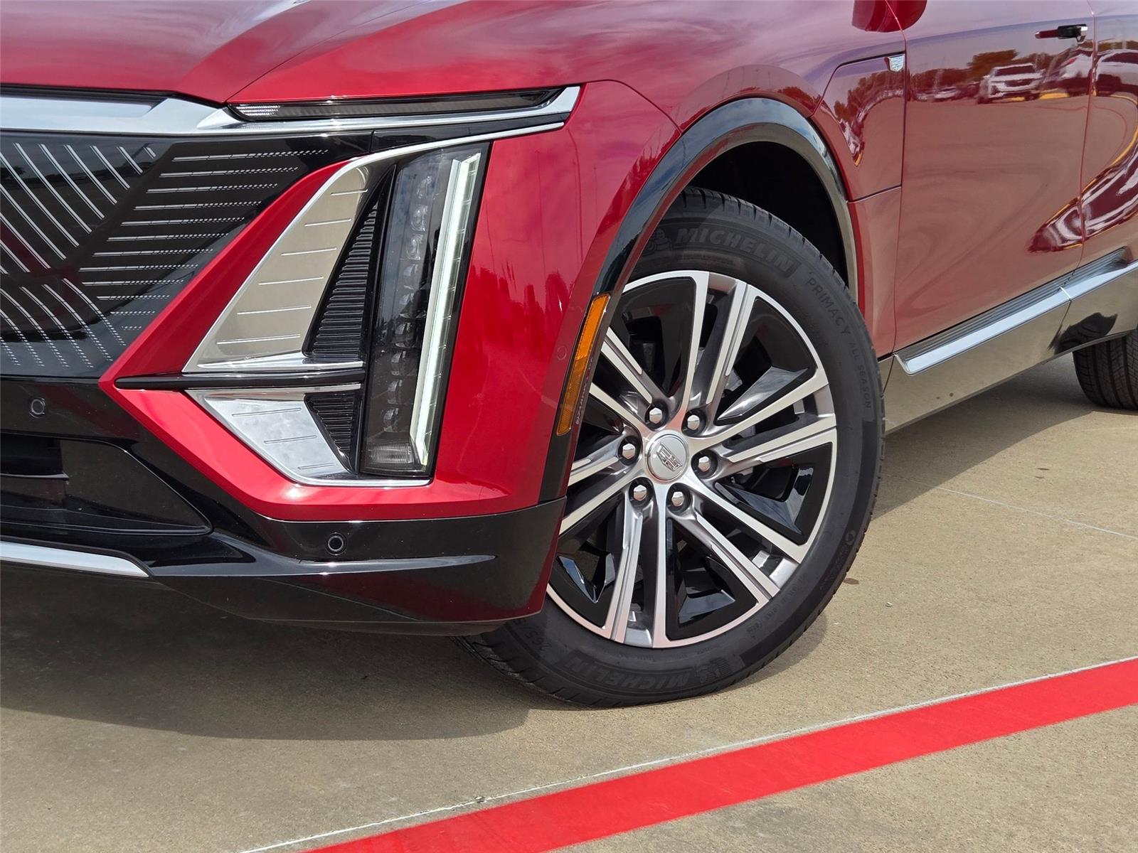 2026 Cadillac LYRIQ Luxury - Photo 7