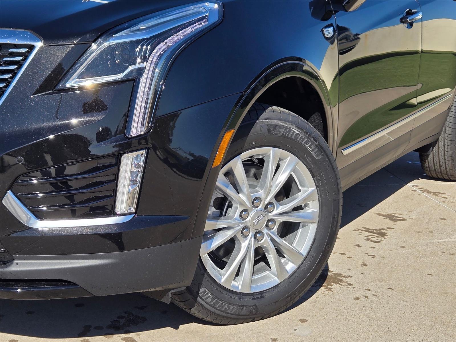 2026 Cadillac XT5 Luxury - Photo 7