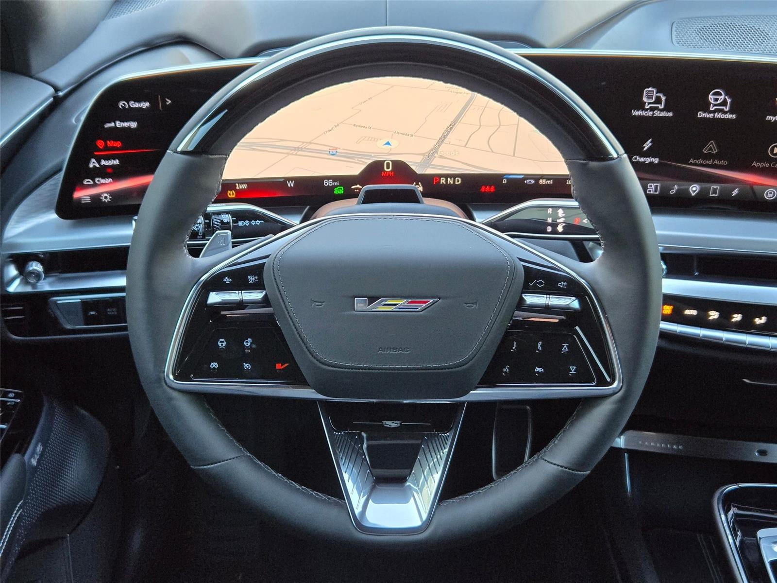 2026 Cadillac LYRIQ V - Photo 15