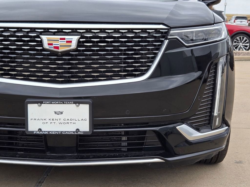 2025 Cadillac XT6 Premium Luxury - Photo 6