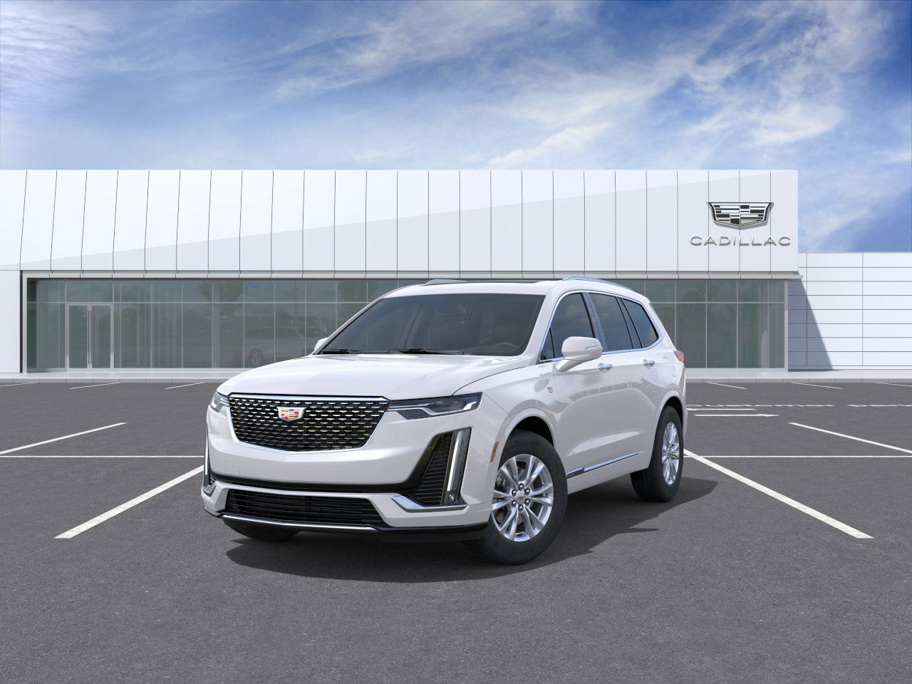 2025 Cadillac XT6 Luxury - Photo 41
