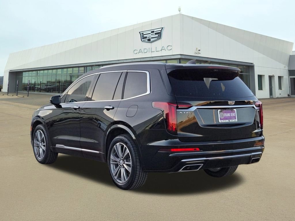 Used 2022 CADILLAC XT6 Premium Luxury SUV