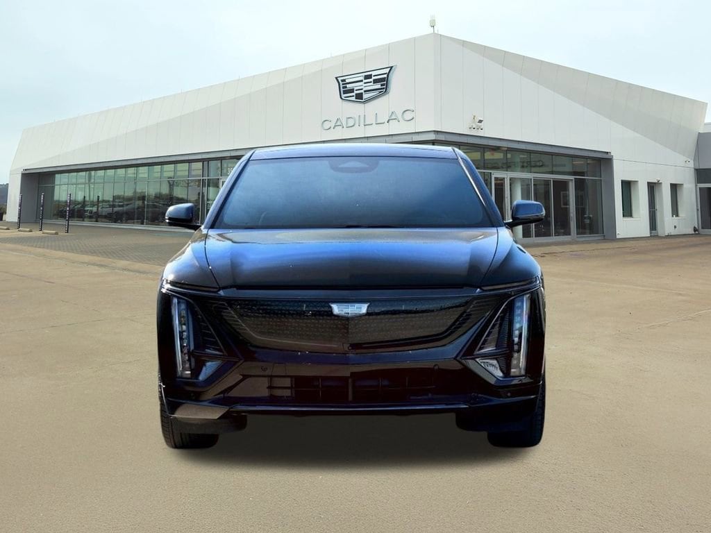 Certified 2025 CADILLAC Lyriq Sport 3 SUV