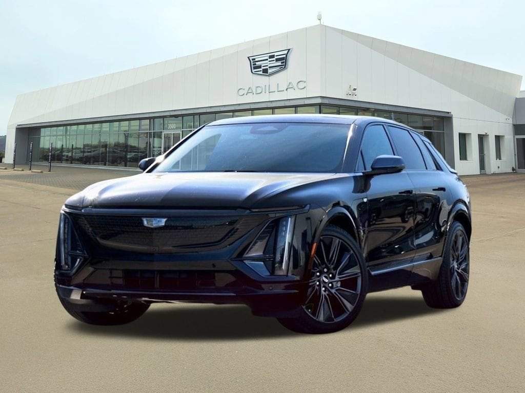 Certified 2025 CADILLAC Lyriq Sport 3 SUV