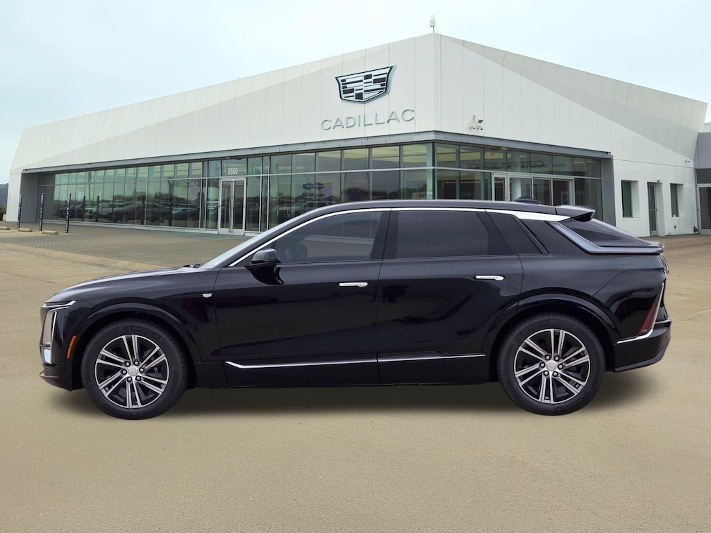New 2026 CADILLAC LYRIQ Premium Luxury SUV