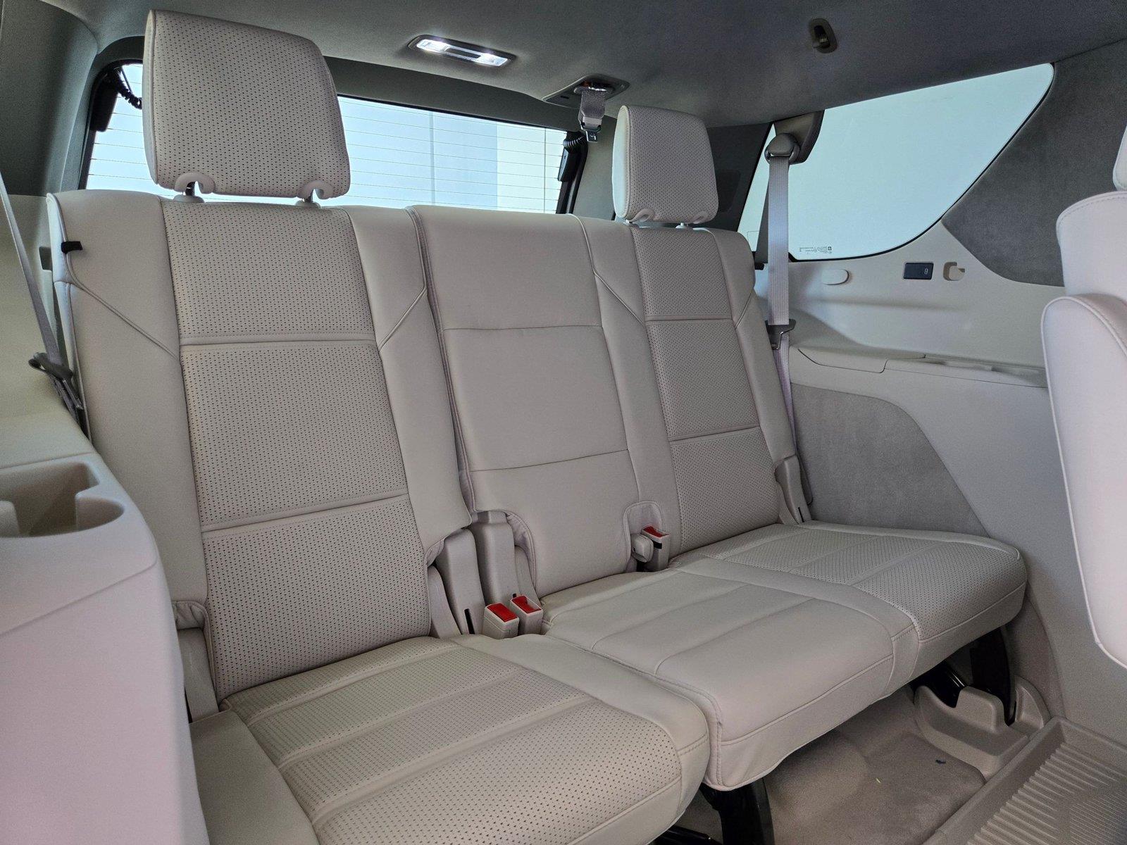 2026 Cadillac Escalade Platinum Sport - Photo 29