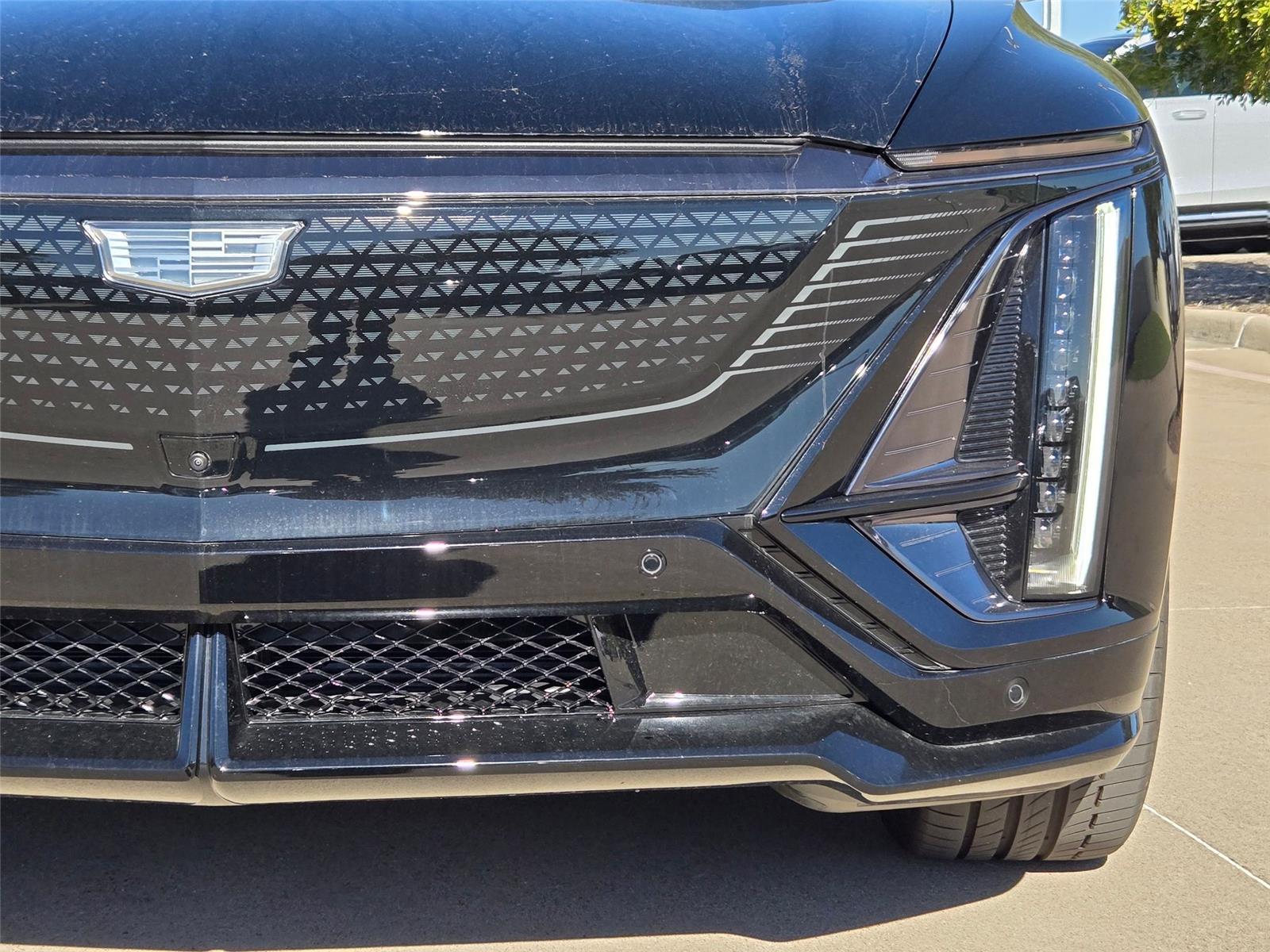 2026 Cadillac LYRIQ V - Photo 6
