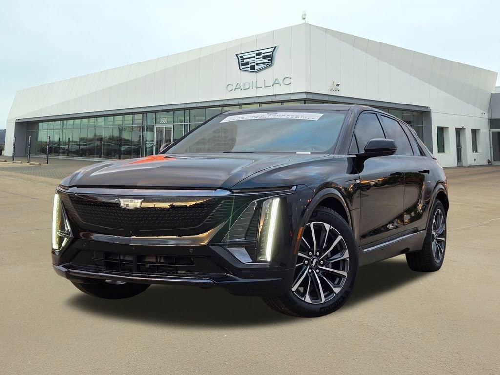 2025 Cadillac LYRIQ Sport 1's photo
