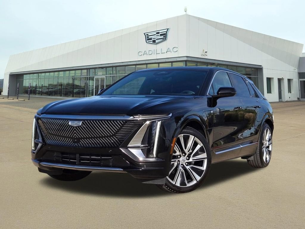 Certified 2025 CADILLAC LYRIQ Luxury 3 SUV