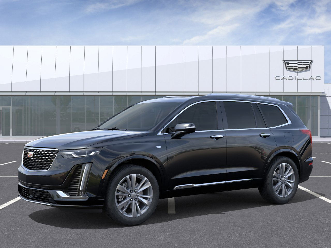 2025 Cadillac XT6 Premium Luxury - Photo 36