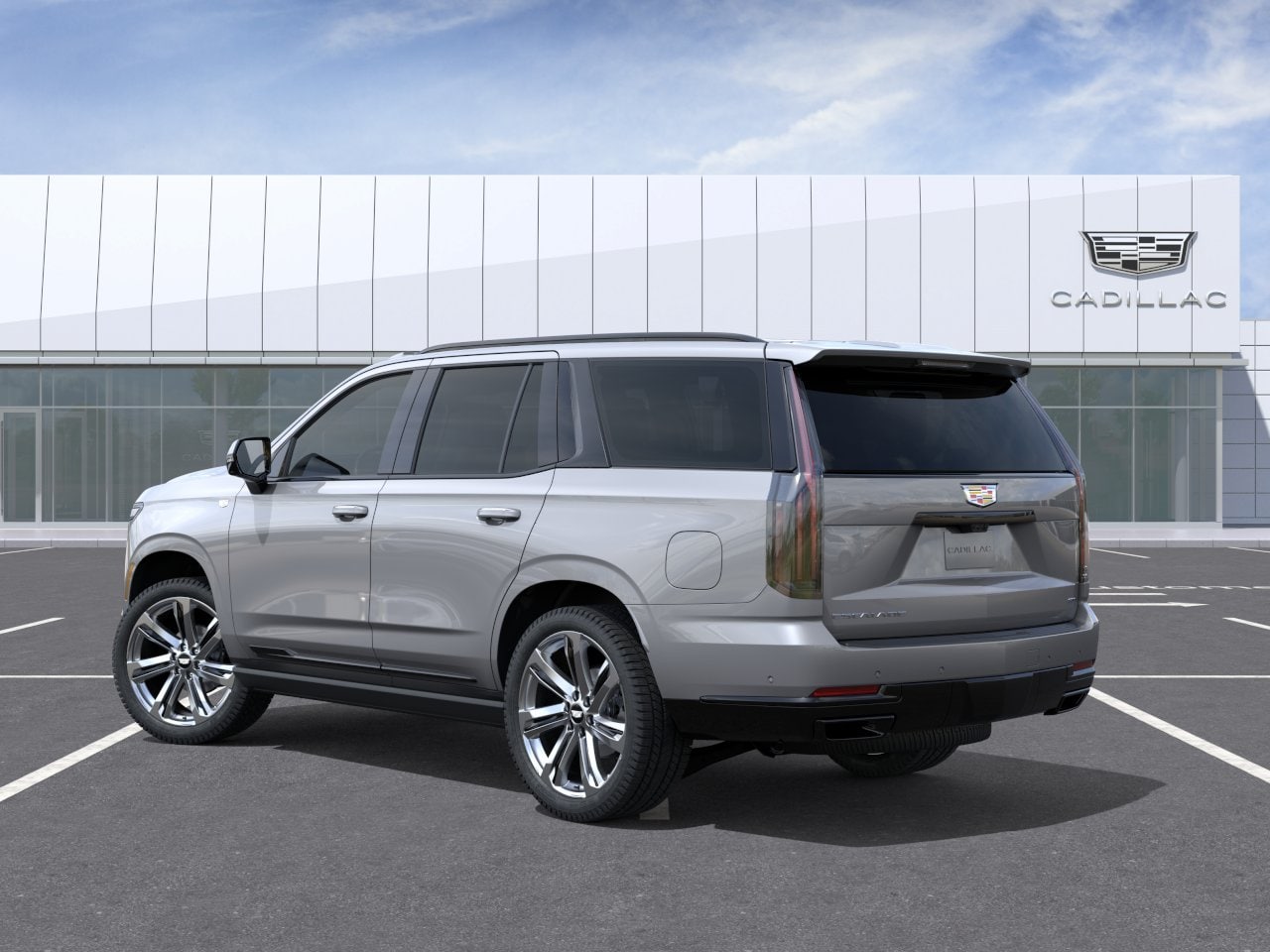 2026 Cadillac Escalade Sport - Photo 27