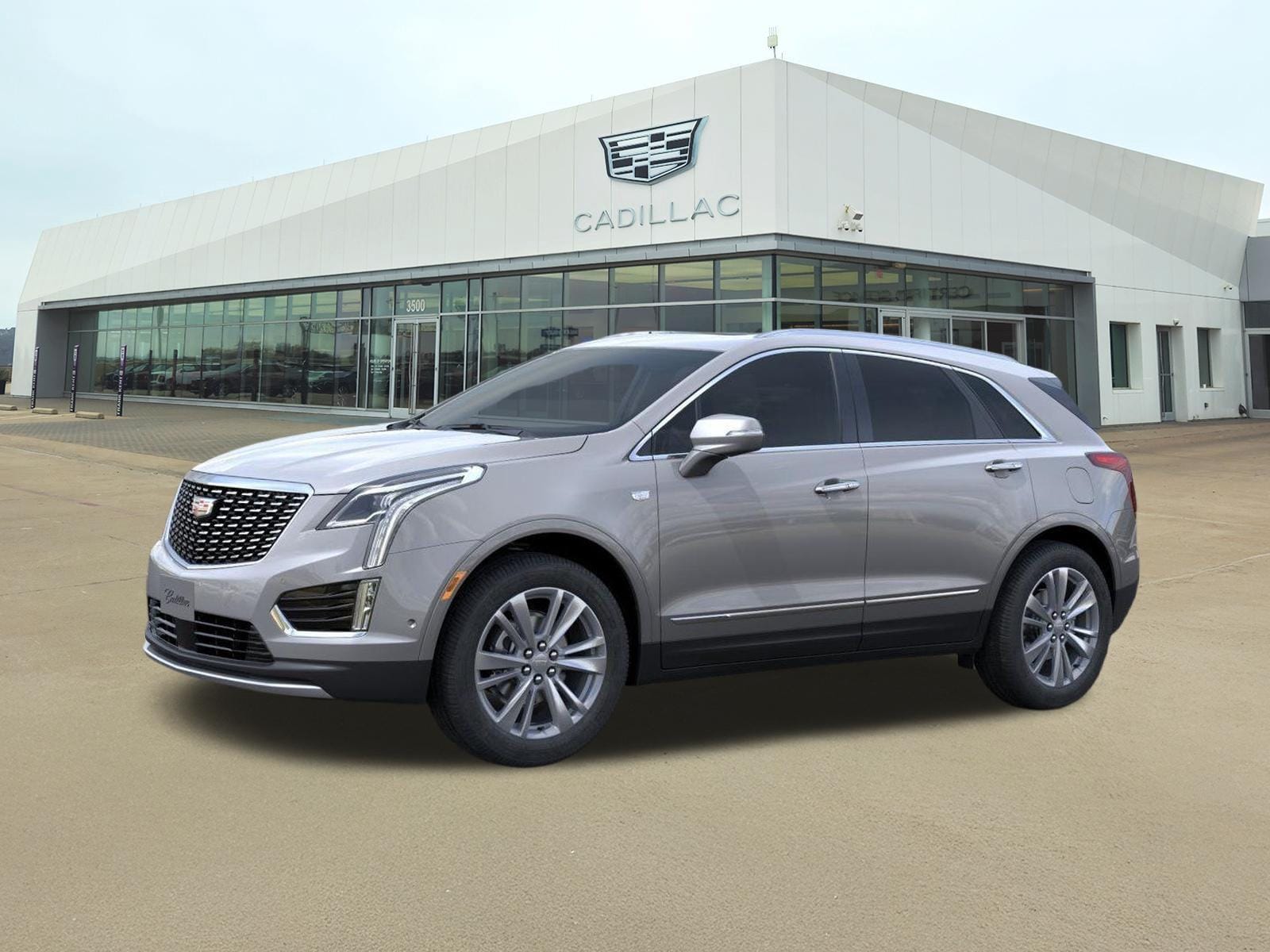 2026 Cadillac XT5 Premium Luxury - Photo 2