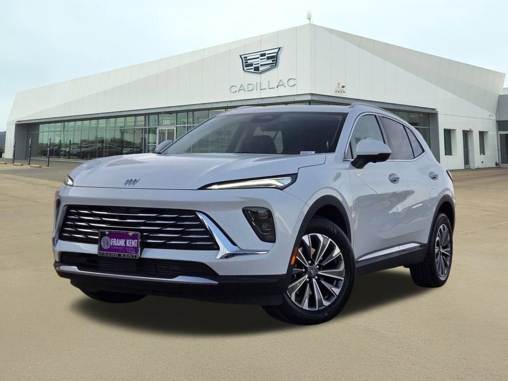 2025 Buick Envision Preferred