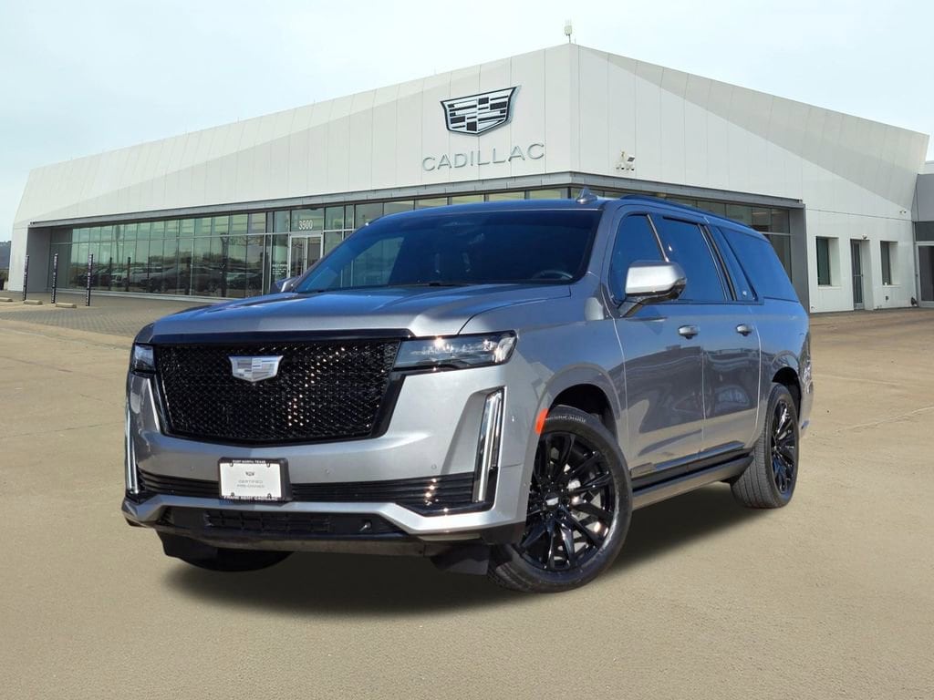 Certified 2023 CADILLAC Escalade ESV Sport SUV