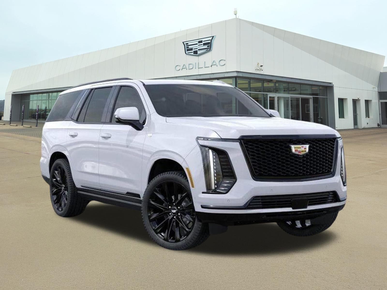 2026 Cadillac Escalade Platinum Sport 4WD's photo