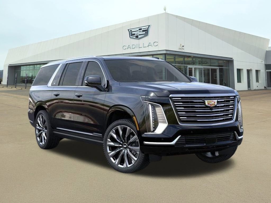 2026 Cadillac Escalade ESV