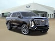  CADILLAC Escalade ESV