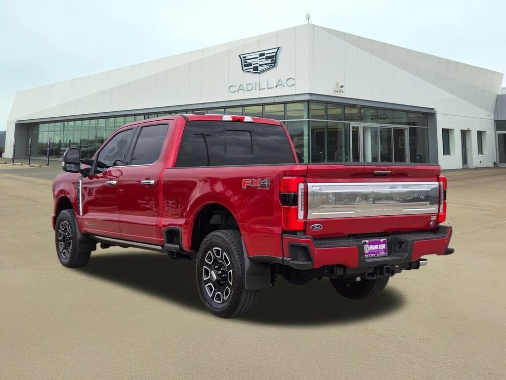 Used 2024 Ford Super Duty F-250 SRW XL