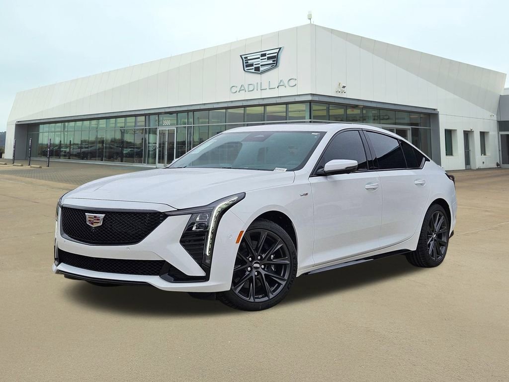 2026 Cadillac CT5 V-Series's photo