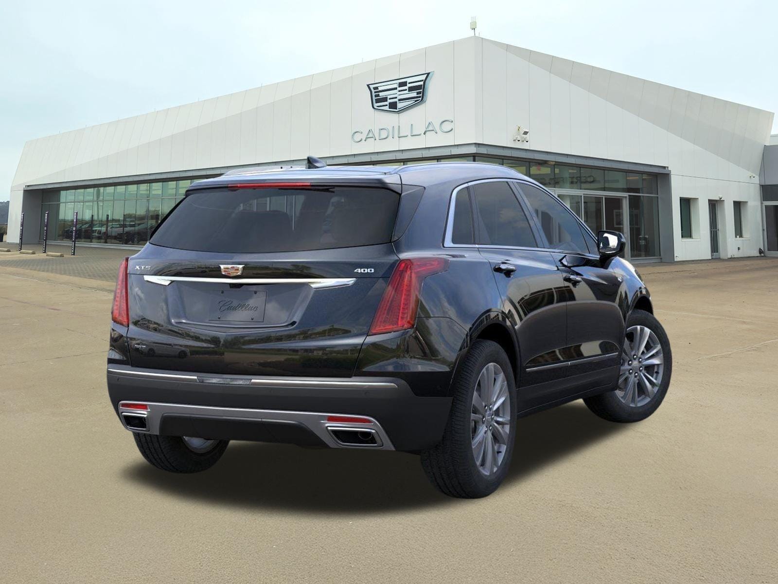 2026 Cadillac XT5 Premium Luxury - Photo 4
