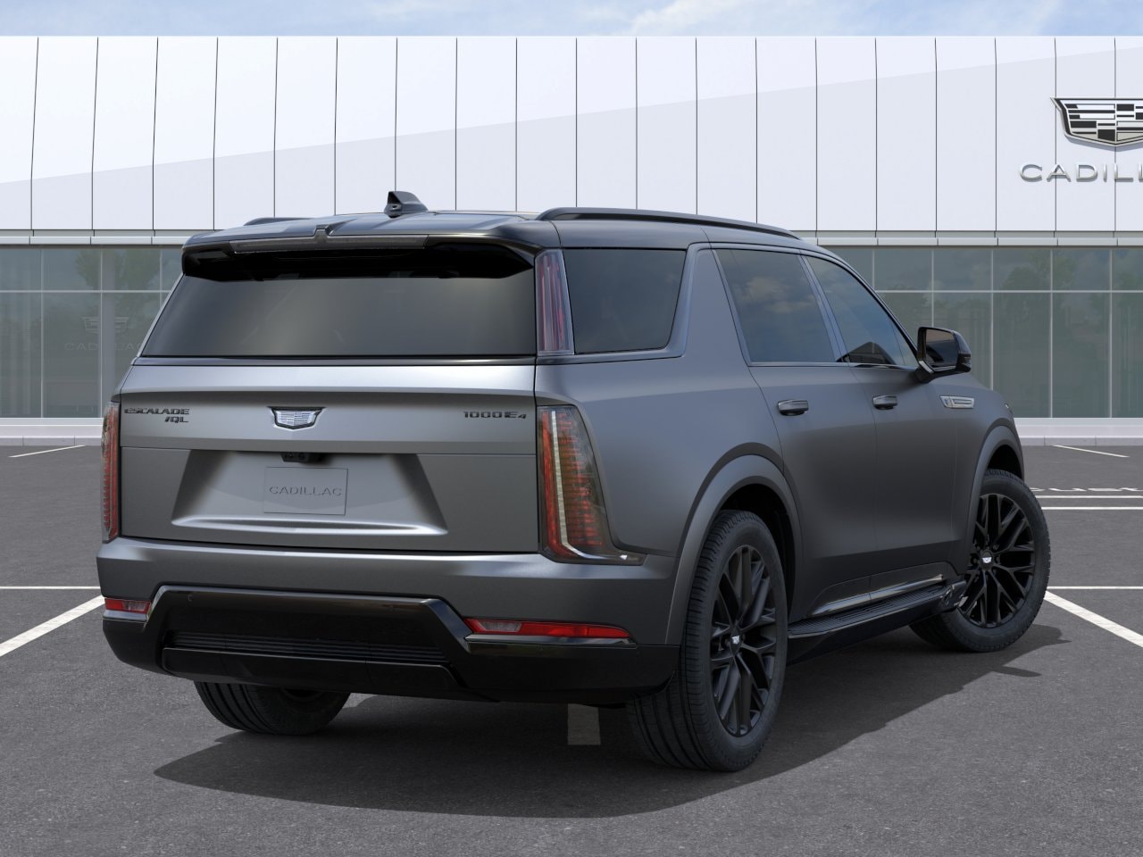2026 Cadillac Escalade IQL Sport - Photo 27
