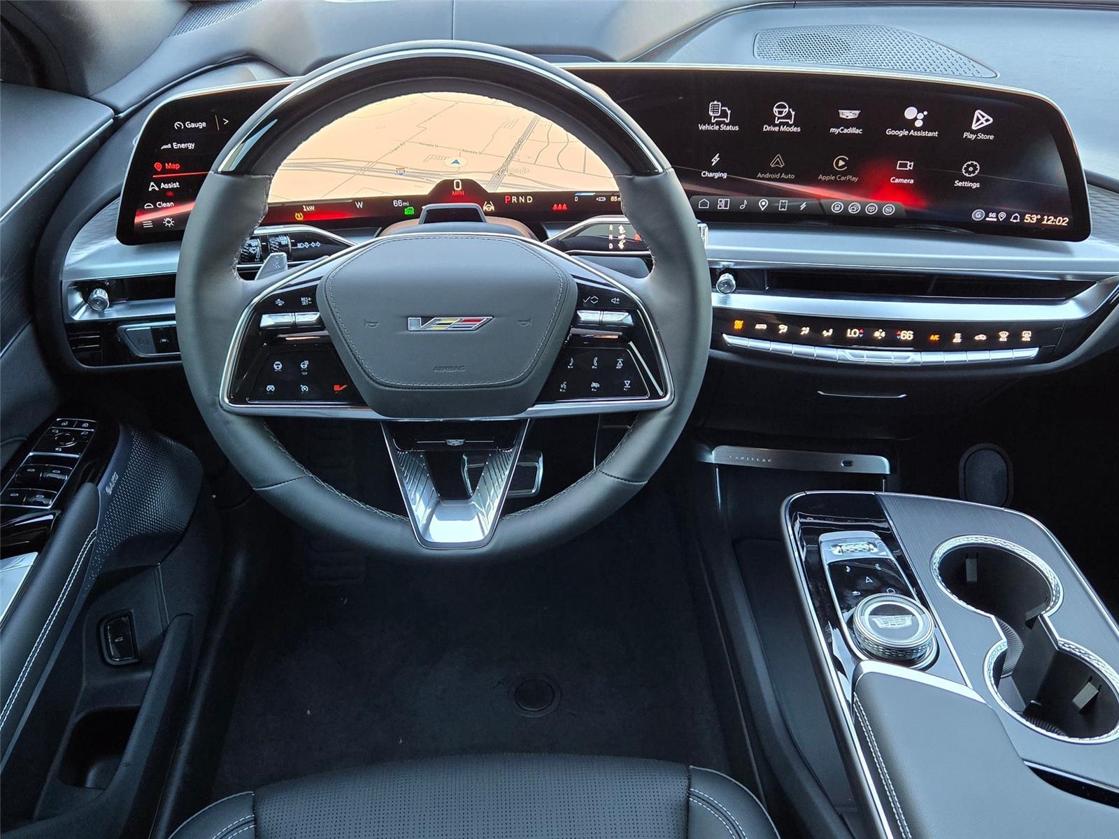 2026 Cadillac LYRIQ V - Photo 14