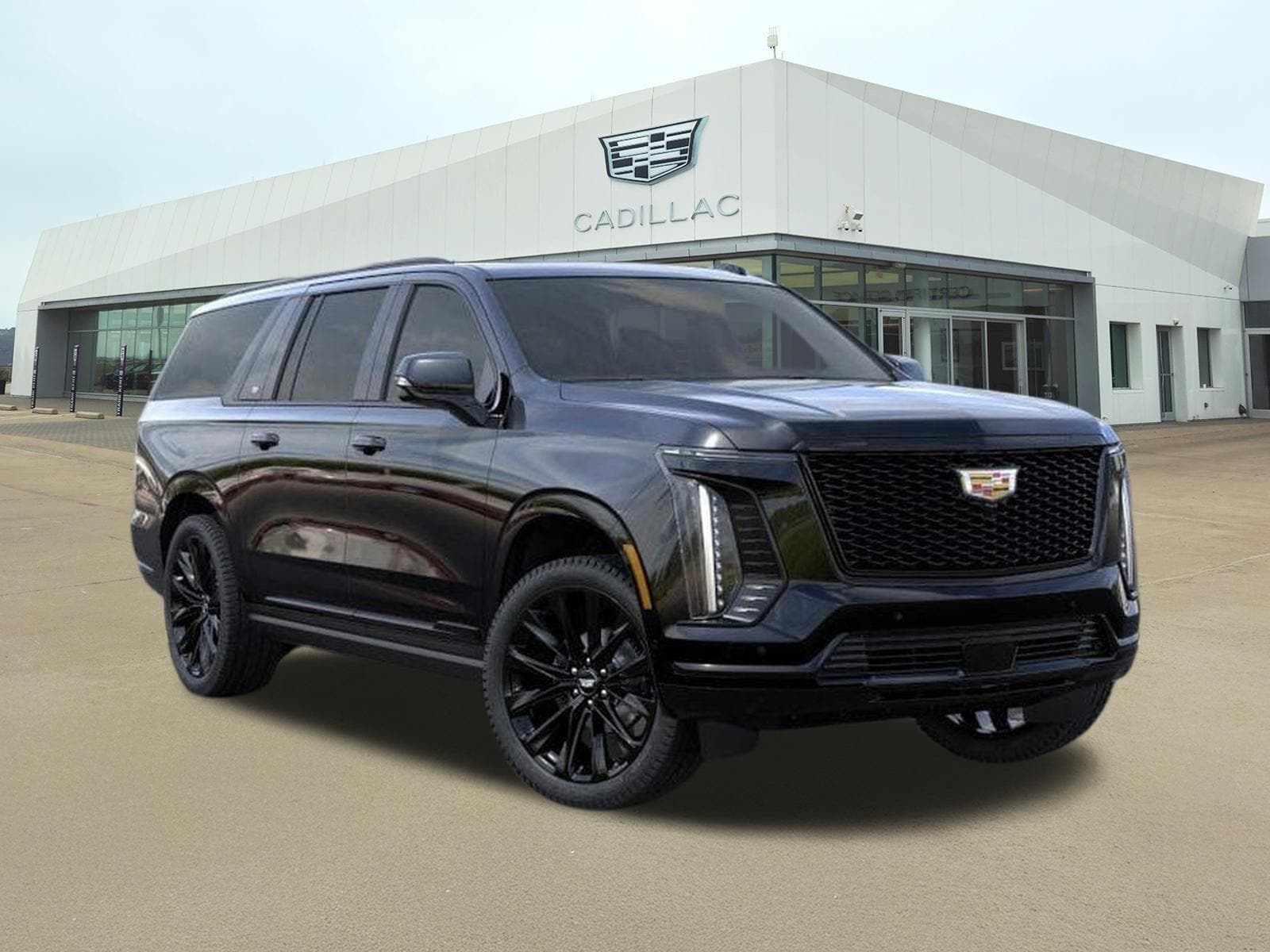 2026 Cadillac Escalade ESV Platinum Sport 4WD's photo