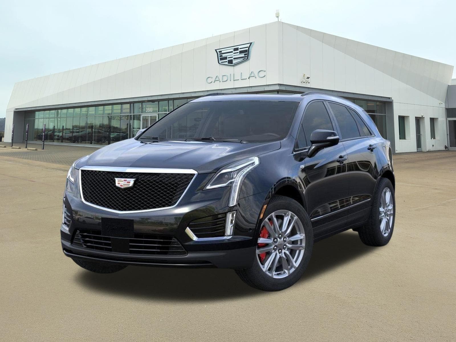 2026 Cadillac XT5 Sport - Photo 6