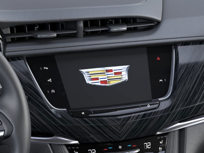 2025 Cadillac XT6 Premium Luxury - Photo 53