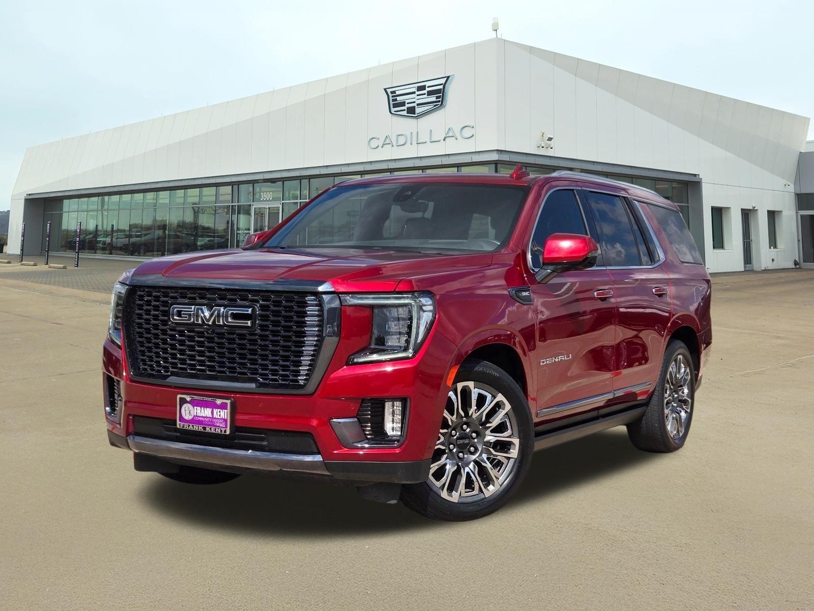 2023 GMC Yukon 4WD Denali Ultimate's photo