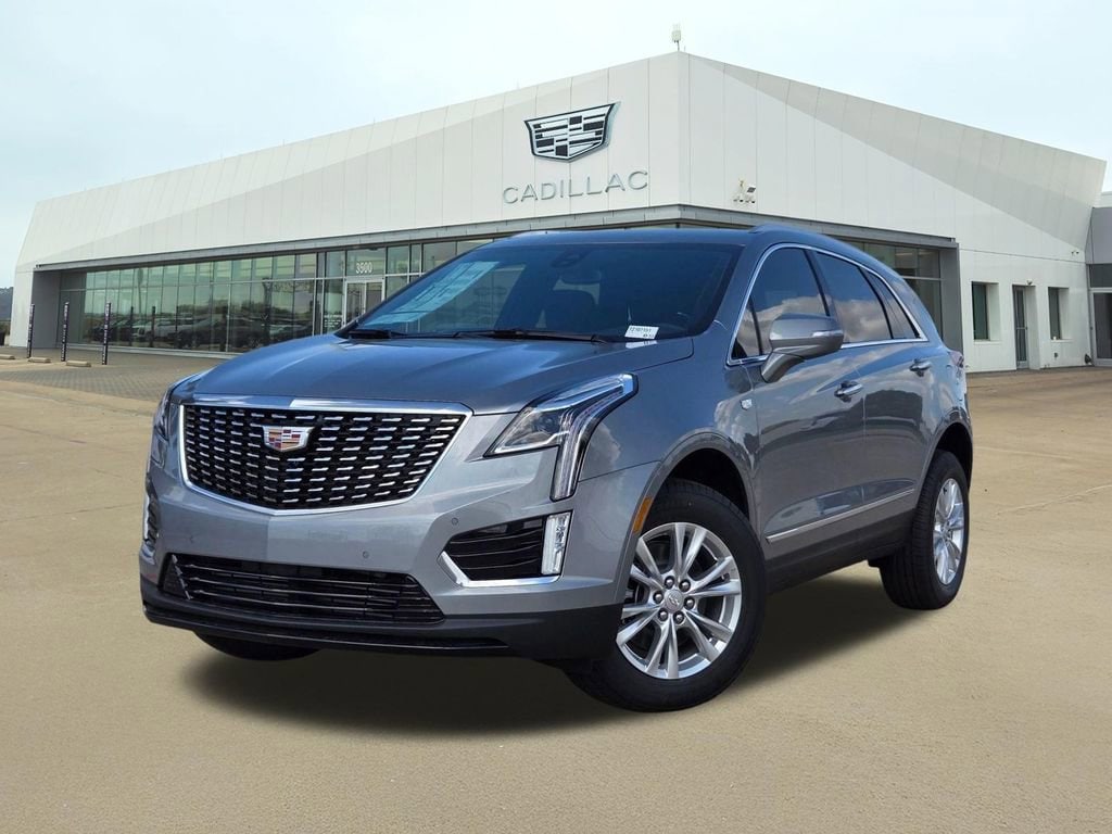 New 2026 CADILLAC XT5 Luxury SUV