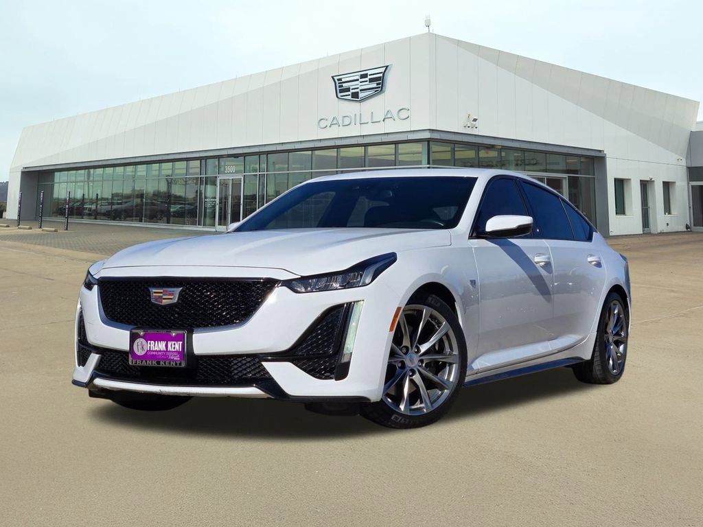 2020 Cadillac CT5 Sport's photo