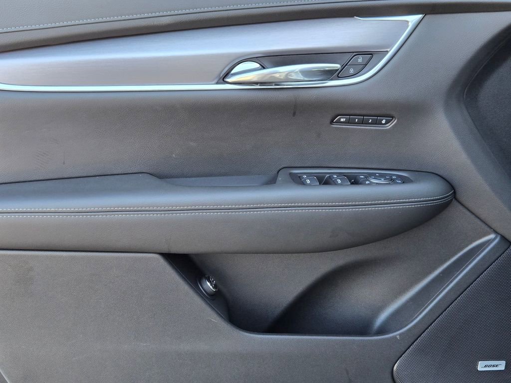 2025 Cadillac XT6 Luxury - Photo 24
