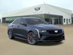 2026 CADILLAC CT4-V V-Series Blackwing Sedan