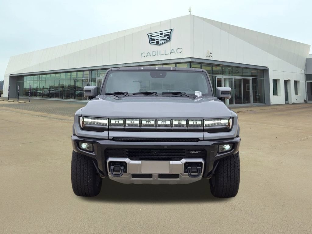 Used 2025 GMC HUMMER EV 3X with VIN 1GKT0RDC7SU114583 for sale in Fort Worth, TX