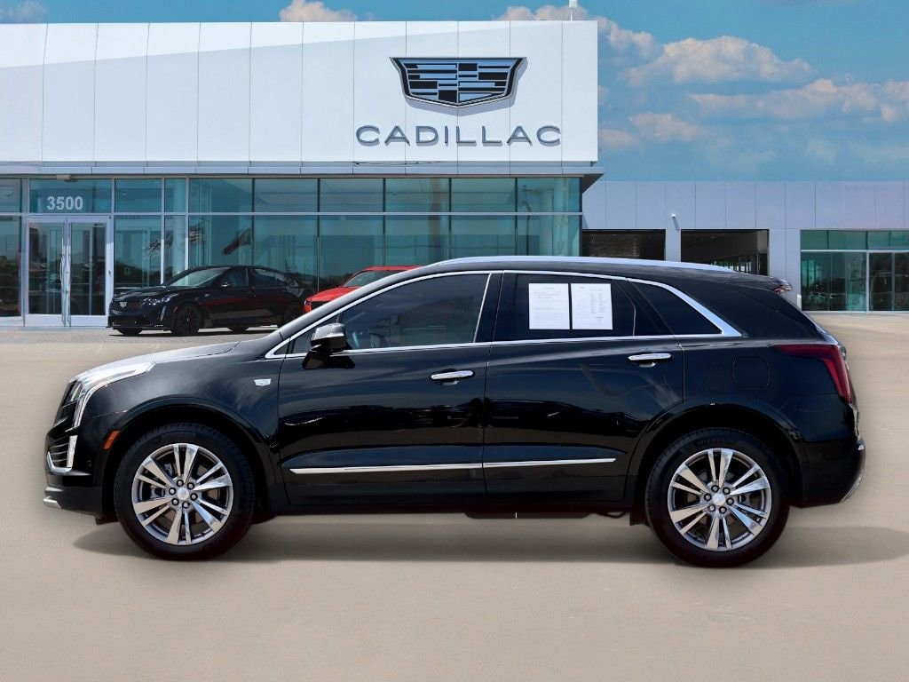Certified 2024 CADILLAC XT5 Premium Luxury SUV