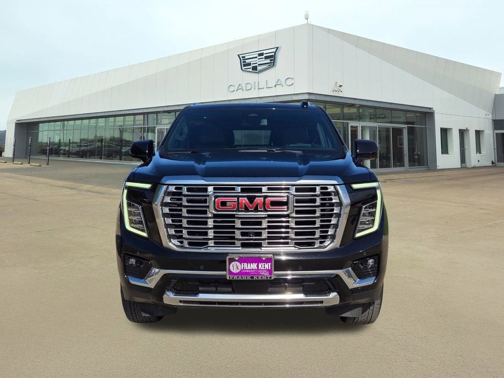 Used 2025 GMC Yukon Denali SUV