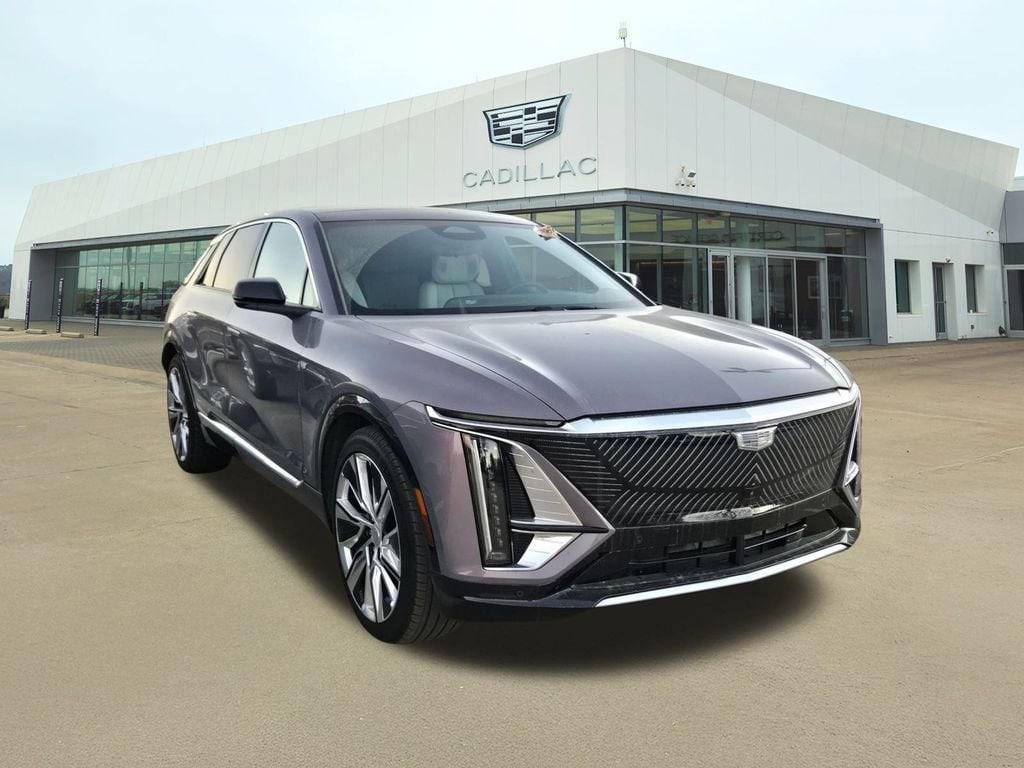 Certified 2025 CADILLAC LYRIQ Luxury 3 SUV